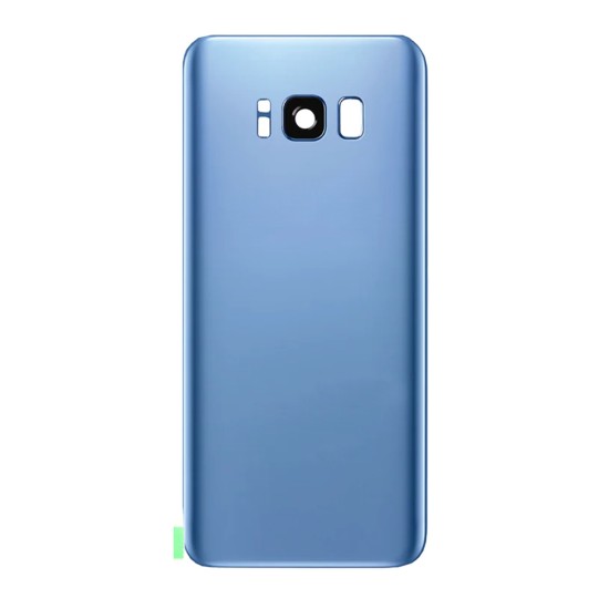 Back Cover+Camera Lens Samsung Galaxy S8/G950 Blue